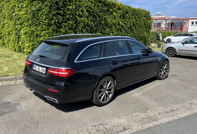 Mercedes-AMG E 63 Estate S213