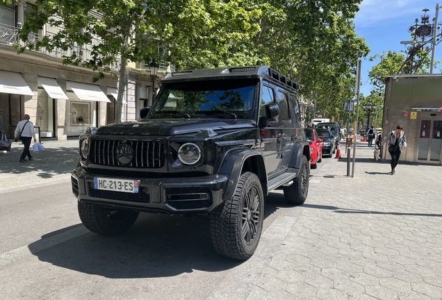 Mercedes-AMG G 63 4x4² W463