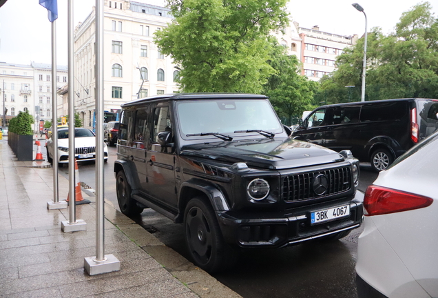 Mercedes-AMG G 63 W465
