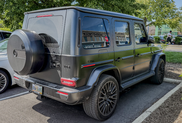 Mercedes-AMG G 63 W465