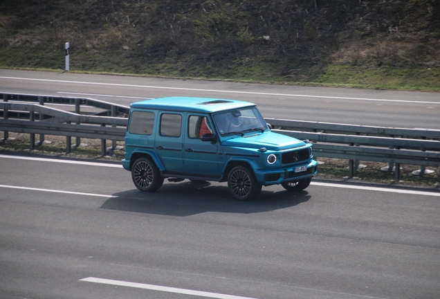 Mercedes-AMG G 63 W465