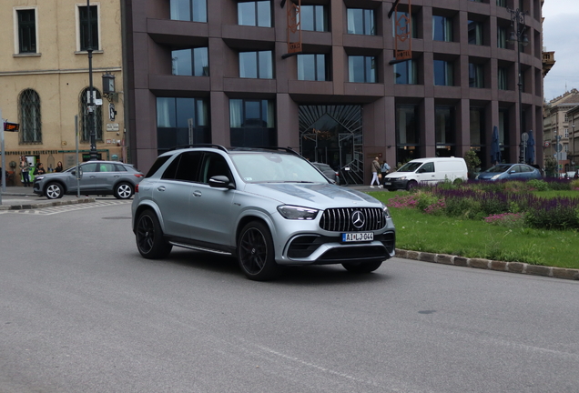 Mercedes-AMG GLE 63 S W167 2024