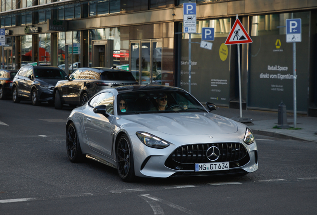 Mercedes-AMG GT 63 C192