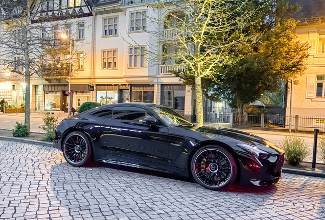 Mercedes-AMG GT 63 C192