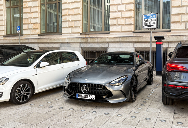 Mercedes-AMG GT 63 C192