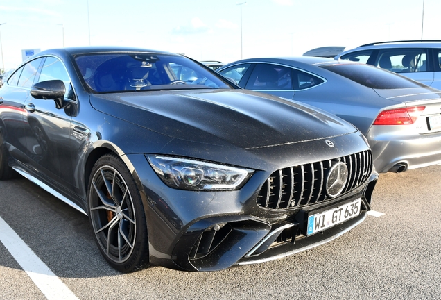 Mercedes-AMG GT 63 S E-Performance X290