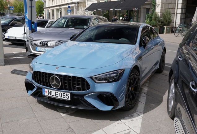 Mercedes-AMG GT 63 S X290 2022