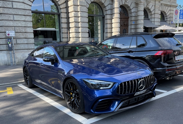 Mercedes-AMG GT 63 S X290