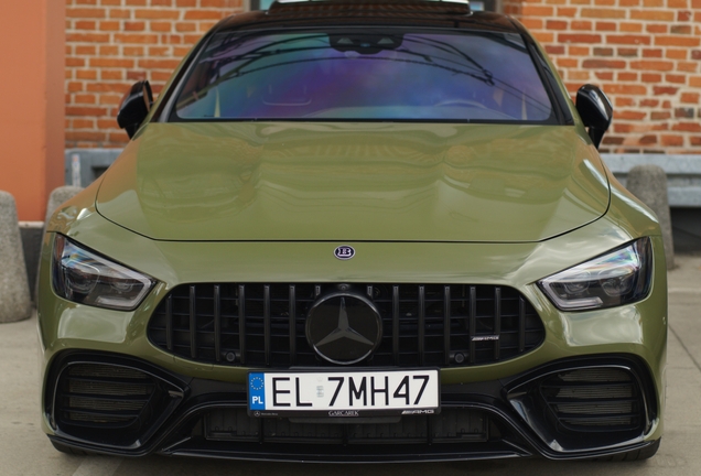 Mercedes-AMG GT 63 S X290
