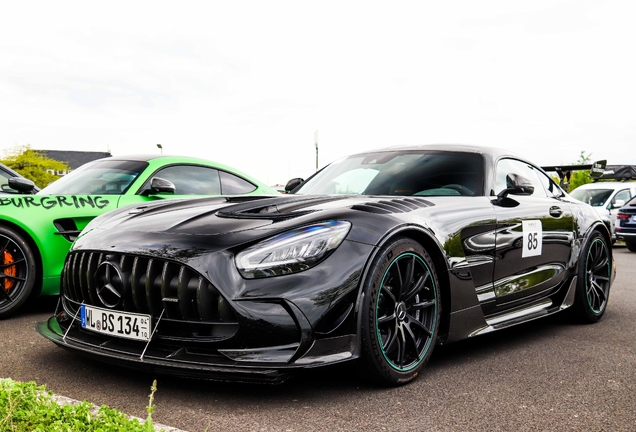 Mercedes-AMG GT Black Series C190