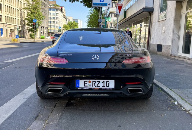 Mercedes-AMG GT C190