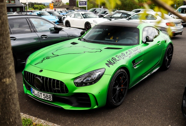 Mercedes-AMG GT R C190