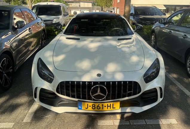 Mercedes-AMG GT R C190