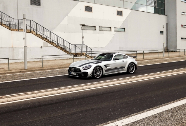 Mercedes-AMG GT R Pro C190