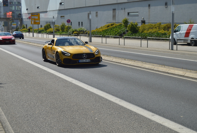 Mercedes-AMG GT R Pro C190