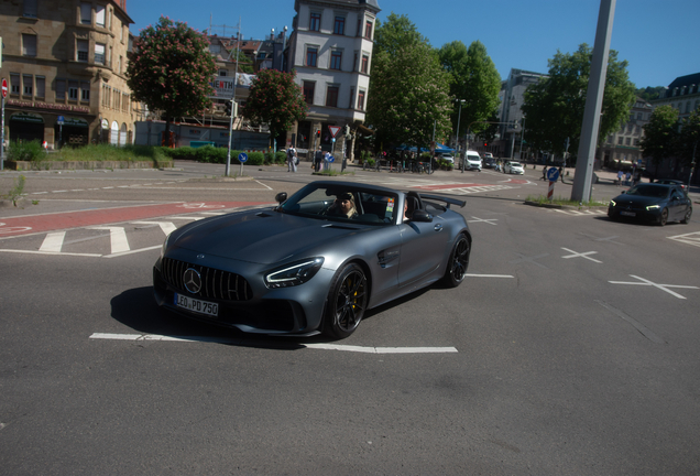 Mercedes-AMG GT R Roadster R190