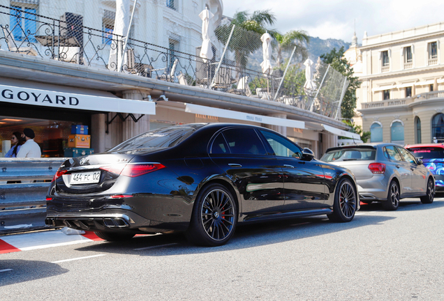 Mercedes-AMG S 63 E-Performance W223