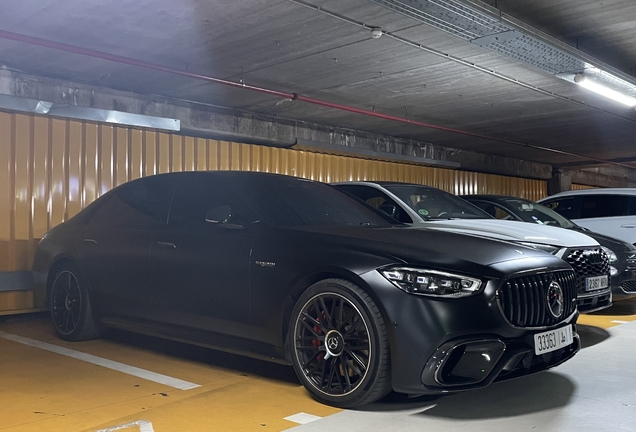 Mercedes-AMG S 63 E-Performance W223