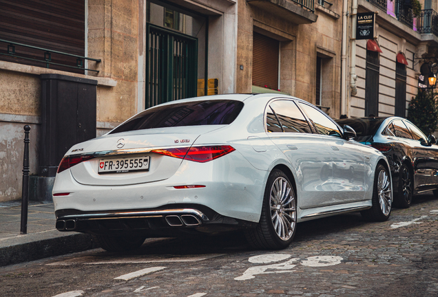 Mercedes-AMG S 63 E-Performance W223