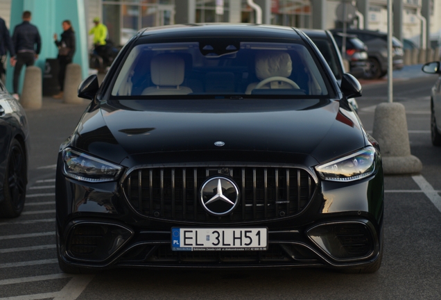 Mercedes-AMG S 63 E-Performance W223