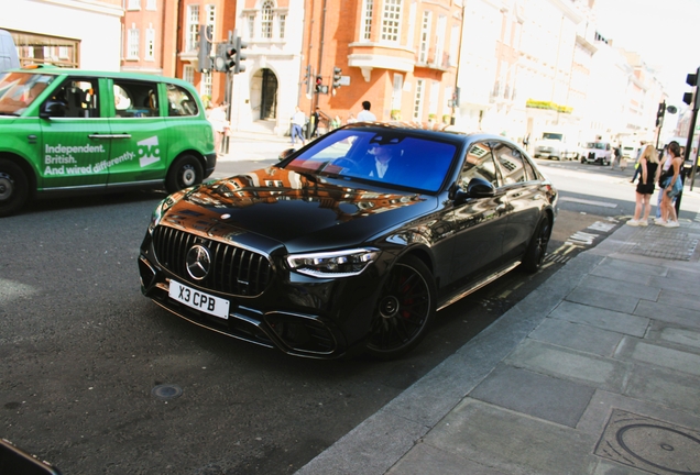Mercedes-AMG S 63 E-Performance W223