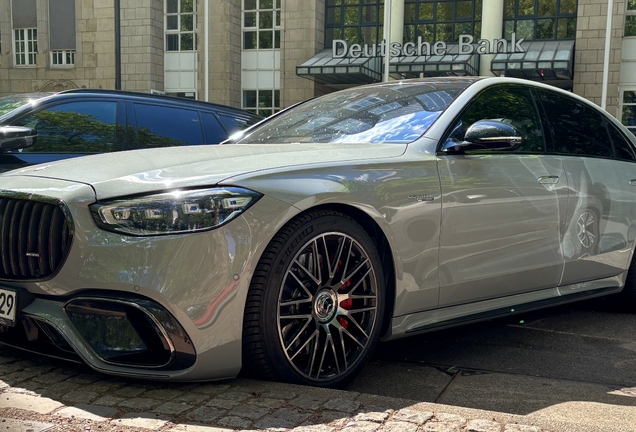 Mercedes-AMG S 63 E-Performance W223 Edition 1