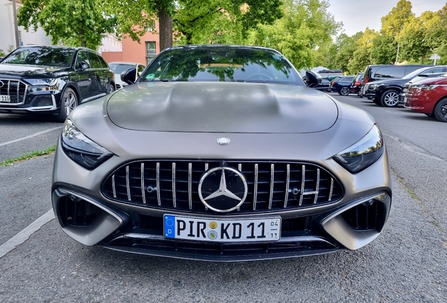 Mercedes-AMG SL 55 R232