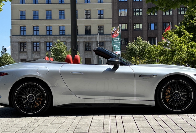 Mercedes-AMG SL 63 R232