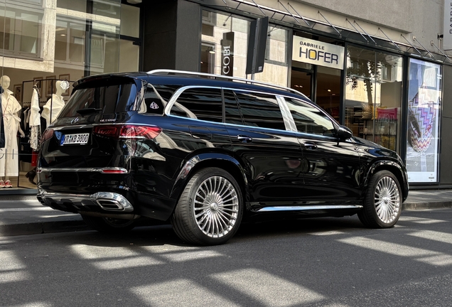 Mercedes-Maybach GLS 600