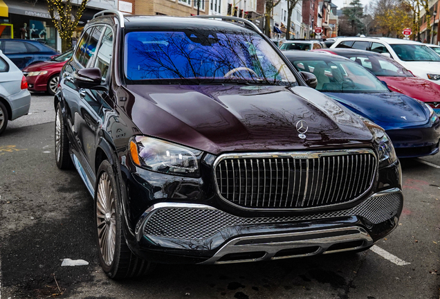 Mercedes-Maybach GLS 600
