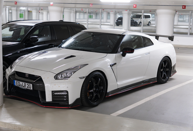 Nissan GT-R 2017 Nismo