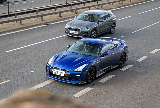 Nissan GT-R 2019 Prestige Edition