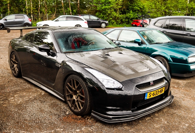 Nissan GT-R Litchfield LM900 Alpha x