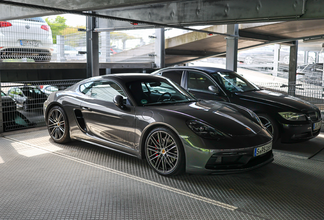 Porsche 718 Cayman GTS 4.0