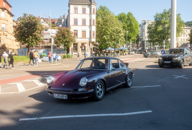 Porsche 911 Carrera RS 2.7