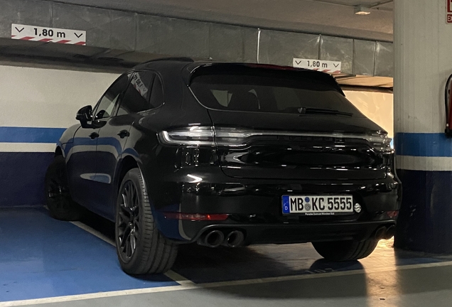 Porsche 95B Macan GTS MkII