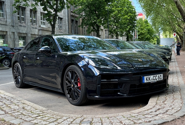 Porsche 972 Panamera GTS
