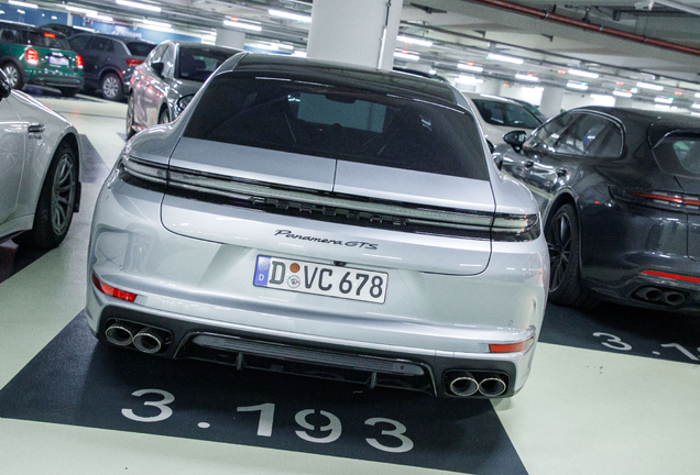 Porsche 972 Panamera GTS