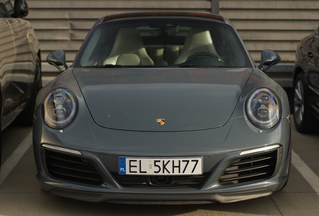 Porsche 991 Carrera 4S MkII