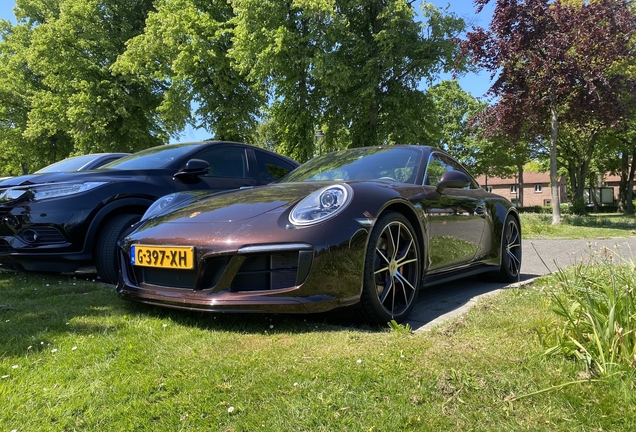 Porsche 991 Carrera S MkII