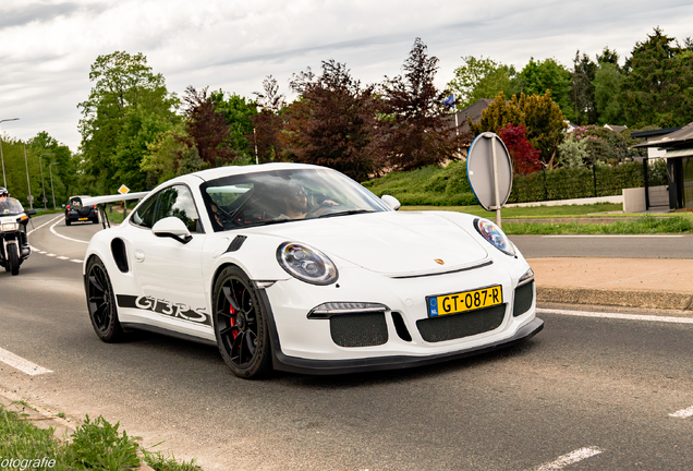 Porsche 991 GT3 RS MkI
