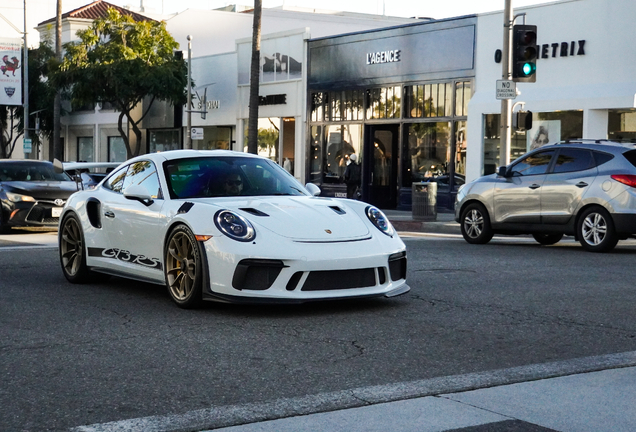 Porsche 991 GT3 RS MkII