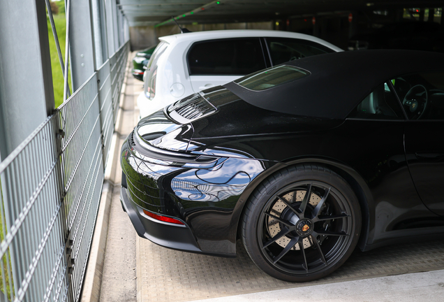 Porsche 992 Carrera GTS Cabriolet MkII