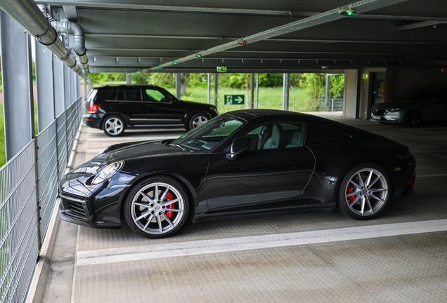 Porsche 992 Carrera S