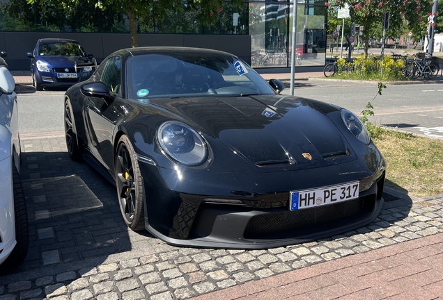 Porsche 992 GT3