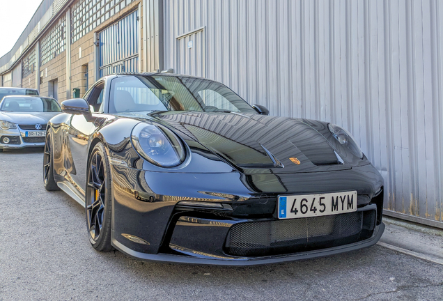 Porsche 992 GT3 Touring