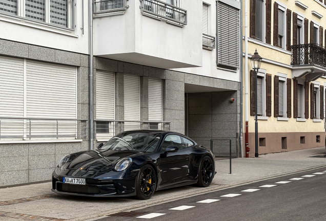 Porsche 992 GT3 Touring