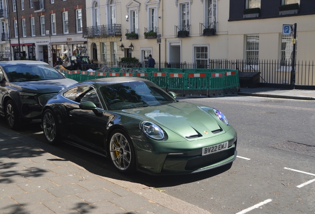 Porsche 992 GT3 Touring