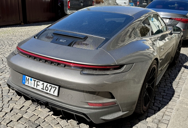 Porsche 992 GT3 Touring
