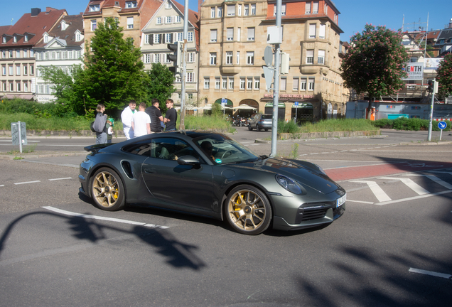 Porsche 992 Turbo S